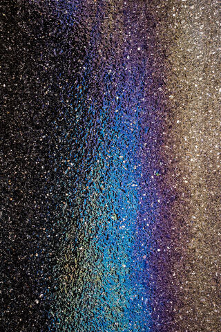 Rainbow Road: The Beauty of Colored Asphalt 🌈