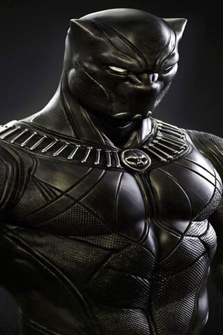 The Legacy of the Black Panther 🐾✨