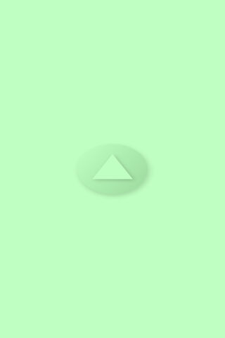 Geometric Harmony: Circle Meets Triangle 🎨🔺