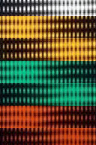 Colorful Dots: A Vibrant Mosaic of Patterns 🎨✨