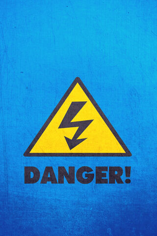 ⚡️ Beware the Danger Zone! ⚡️