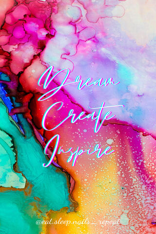 Colorful Aspirations