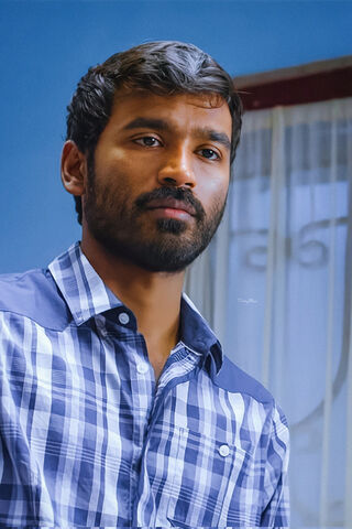 Dhanush: The Charismatic Star 🌟