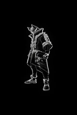 The Shadowed Guardian: Deriva WTN