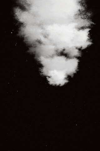 Whispers of the Night Sky 🌌☁️