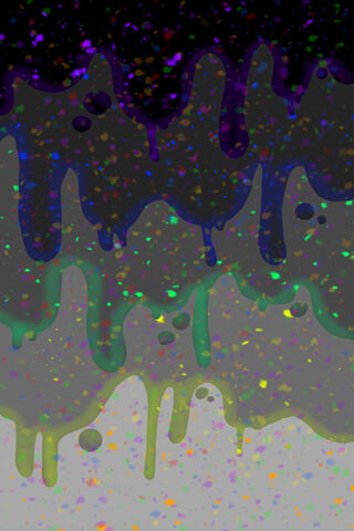 Mystical Drip: The Enchantment of Dark Dril ✨💧