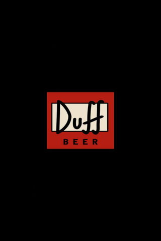 Duff Beer Logo