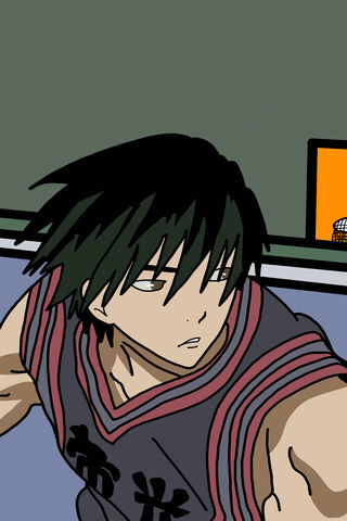 Shadow of the Court: Dark Ryota Kise