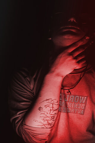 Shadows of Danger: A Bold Expression