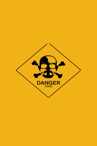 Caution: Toxic Territory Ahead! ⚠️☠️