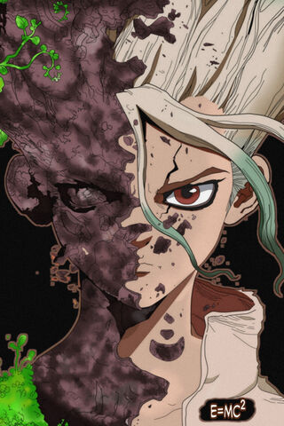 The Duality of Science: Senku's Journey in Dr. Stone 🌱⚗️