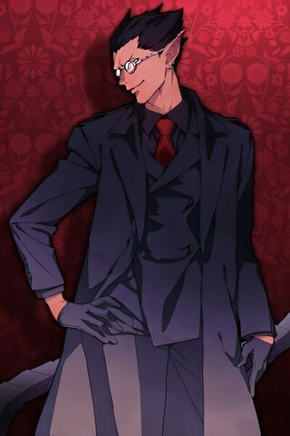 Master of Shadows: The Demiurge's Dominion