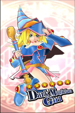 Dark Magician Girl