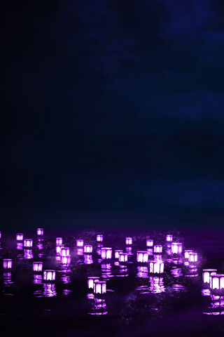 Enchanted Waters of Dreamland ✨🌊