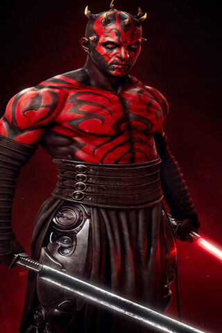 Darth Maul