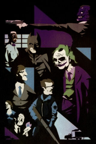 Gotham's Shadows: A Dark Encounter