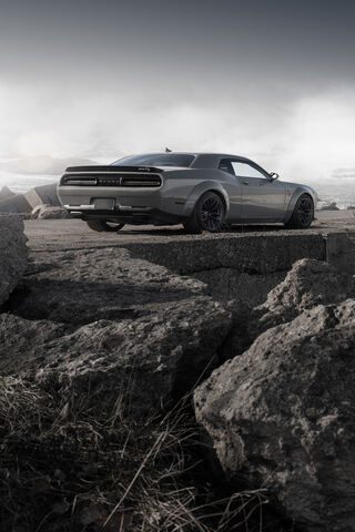 Unleashing the Beast: The Demon SRT Roars