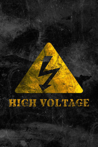 ⚡️ Entering the Danger Zone: High Voltage Ahead! ⚡️