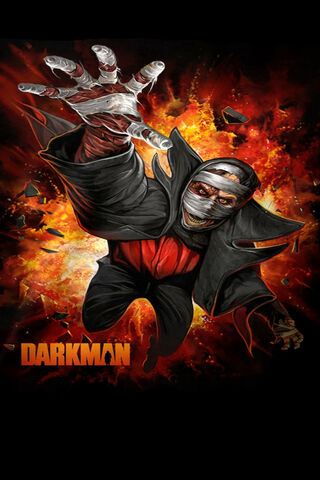 Unleashing the Shadows: Darkman Rises 🌌🔥
