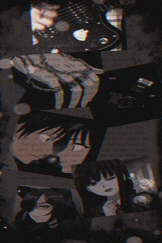 Shadows of Emotion 🌑🎸