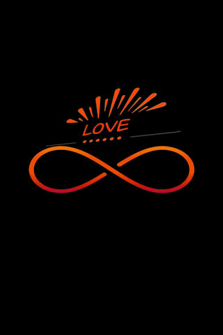 Eternal Love: A Symbol of Infinity ❤️