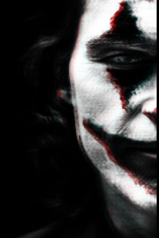 The Enigmatic Dark Joker: A Dance of Chaos 🎭✨