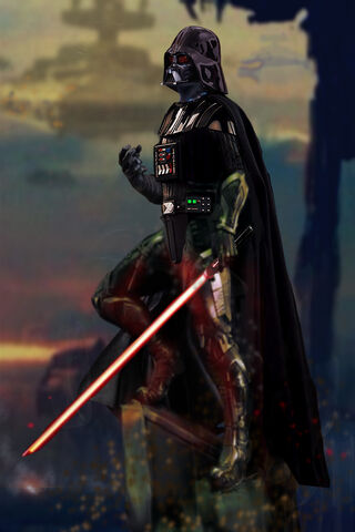 Darth Vader