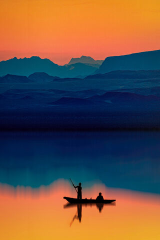 Whispers of Dusk 🌅