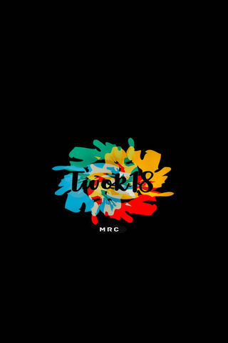 Vibrant Splash in the Shadows 🌌🎨