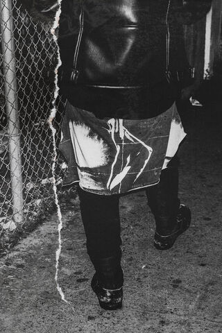 Urban Shadows: A Grunge Journey