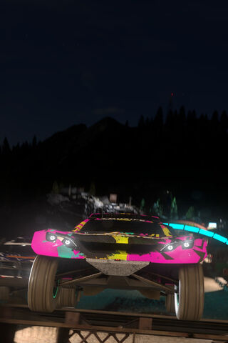 Dirt 5 Jump