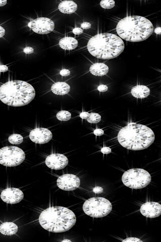 Sparkling Dreams: A Dance of Diamonds ✨💎