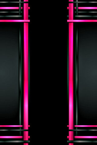 Neon Dreams: The Allure of Pink