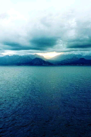 Deniz: The Serene Embrace of the Sea 🌊✨