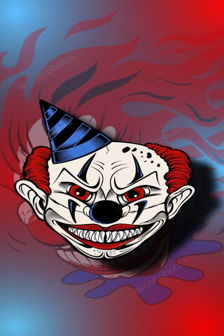 Sinister Jester: The Evil Clown Unleashed 🎪👹