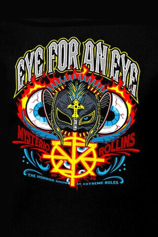 Eye For An Eye