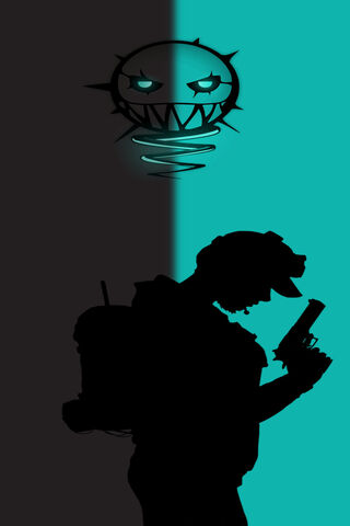 Ela: The Shadowed Guardian 🕶️🔫