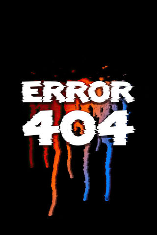 Error 404 Page 3K