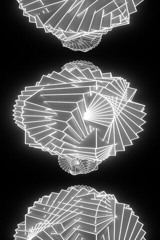Illuminating Dimensions: The Emission Cube