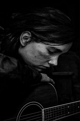 Ellie - TLOU Part 2