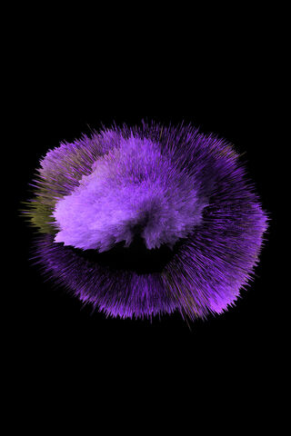 Cosmic Burst: A Dance of Colors 🌌✨