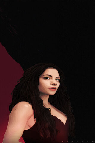 Eve: The Enigmatic Muse 🌹