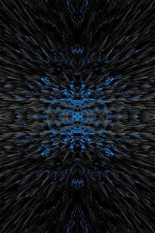 Cosmic Burst: A Journey Through the Void 🌌💥