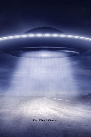 Mysteries from the Skies: The Flying Saucer Encounter 🌌🛸