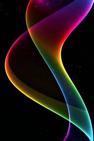 Waves of Color: The Dance of Flow 🌈✨