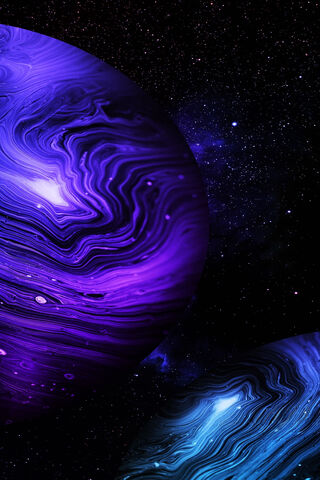 Cosmic Waves of Color 🌌✨