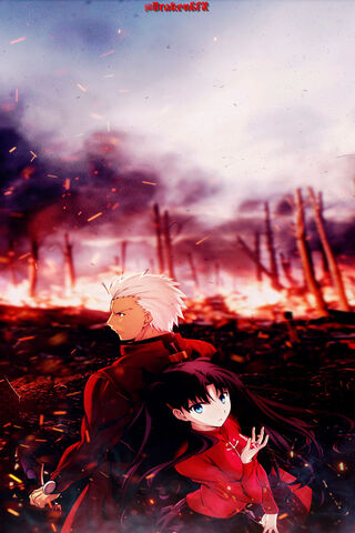 Fate Stay Night