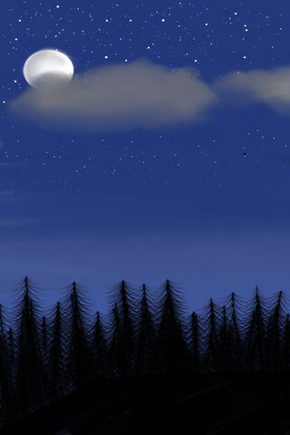 Whispers of the Night in FLOREST 🌙🌲