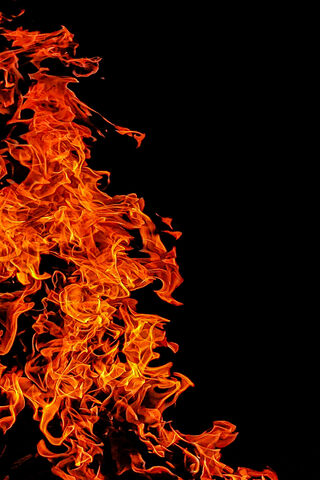 Dance of the Flames 🔥
