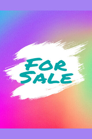 Vibrant Sale Alert! 🌈✨
